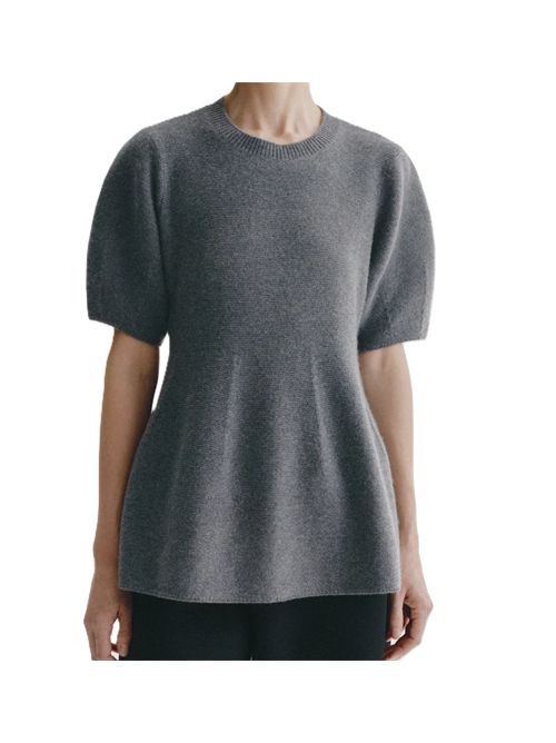 Mella Top Lisa Yang | 2026410GR GRAPHITE